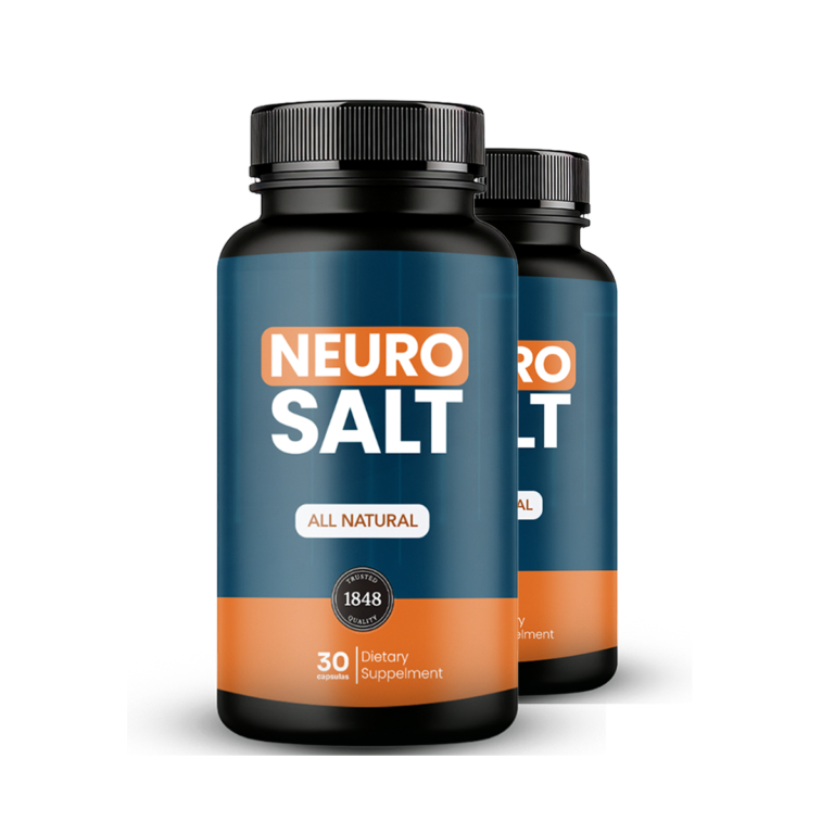 2 Bottles Neuro Salt