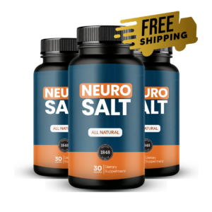 3 Bottles Neuro Salt